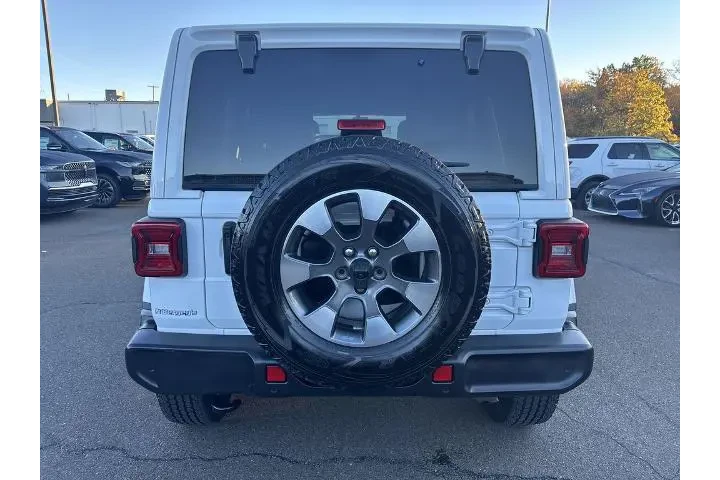 $37890 : Jeep Wrangler Unlimited 2022 image 4