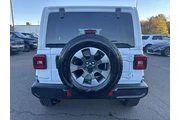 $37890 : Jeep Wrangler Unlimited 2022 thumbnail