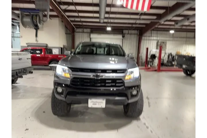 $21485 : Chevrolet Colorado 2021 4x2 image 2