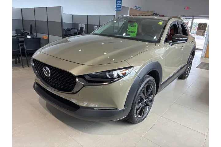 $30530 : Mazda CX-30 2025 AWD 2.5 Car image 6