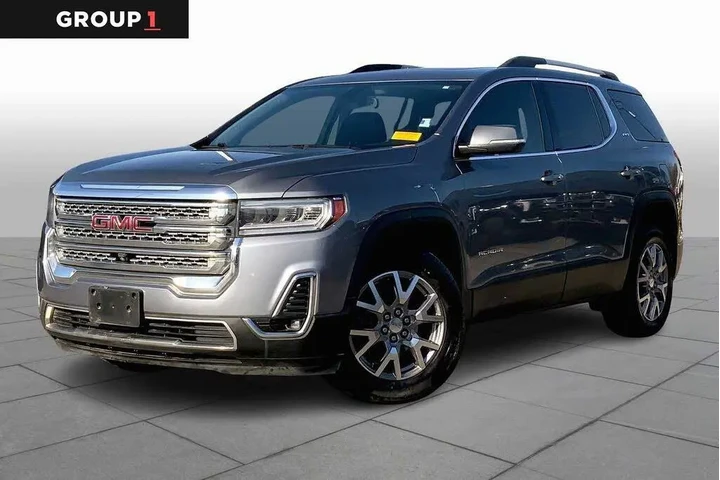 $20900 : GMC Acadia 2020 SLT 4dr SUV image 1