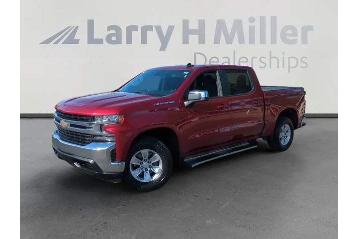$34497 : Chevrolet Silverado 1500 202 image 1
