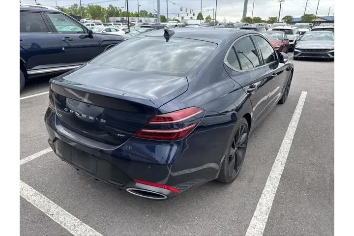$38999 : Genesis G70 2023 3.3T Standa image 3
