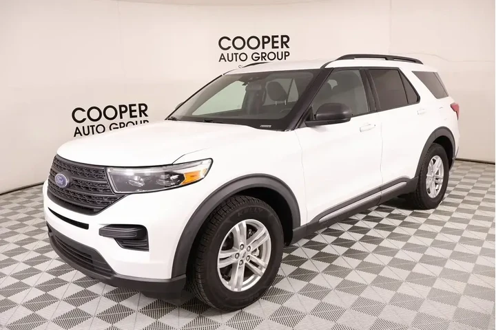 $17222 : Ford Explorer 2020 XLT 4dr S image 9