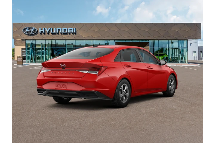 $18995 : Hyundai ELANTRA 2023 SE 4dr image 7