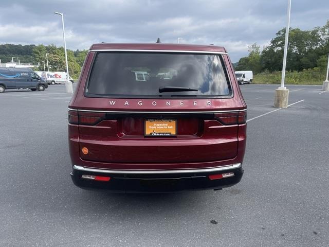 $67498 : PRE-OWNED 2024 JEEP WAGONEER image 6