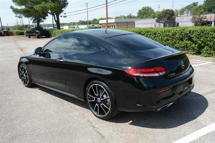 2020 Mercedes-Benz C-Class C image 10