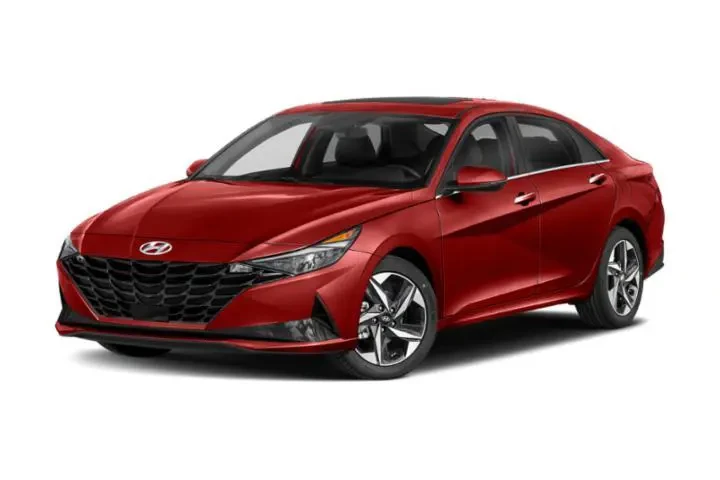 $20986 : Hyundai ELANTRA 2023 Limited image 1