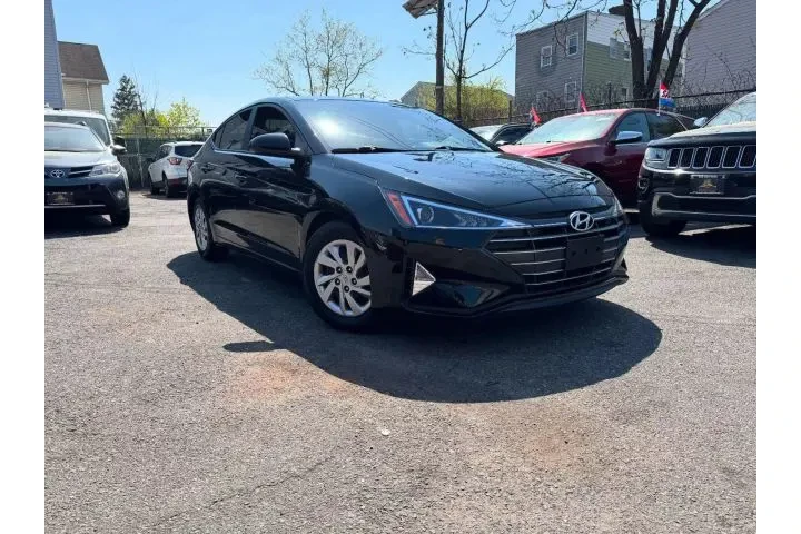 2019 HYUNDAI ELANTRA2019 HYUN image 4