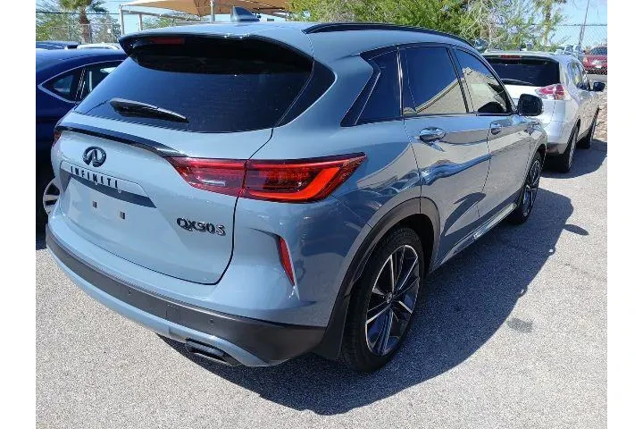 $36000 : INFINITI QX50 2023 Sport 4dr image 7