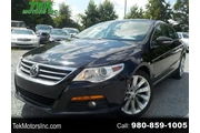 2012 CC VR6 4Motion Executive en Charlotte