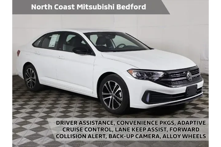 $18223 : Volkswagen Jetta 2023 Sport image 1