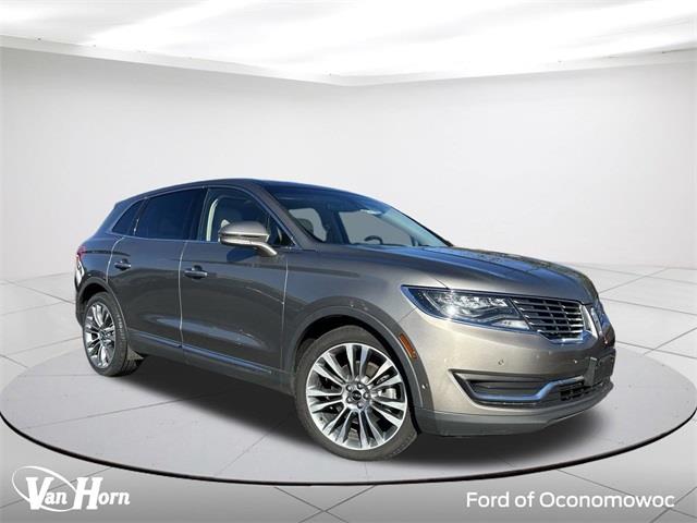 $17752 : Pre-Owned 2017 MKX Reserve image 1