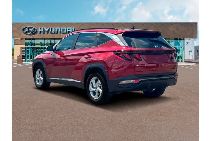 $24795 : Hyundai TUCSON 2024 SEL 4dr image 5