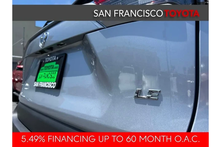 $29588 : Gold Certified2025 RAV4 LE image 9