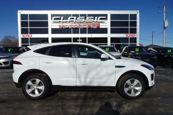 $18995 : 2020 E-PACE image 5