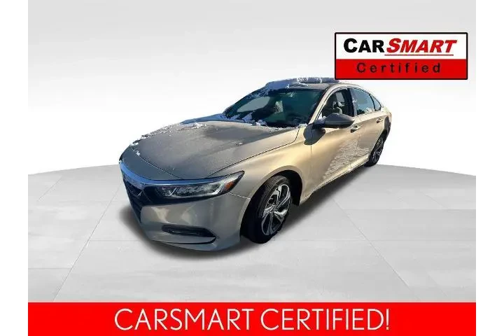 $19265 : Honda Accord 2019 EX 4dr Sed image 1