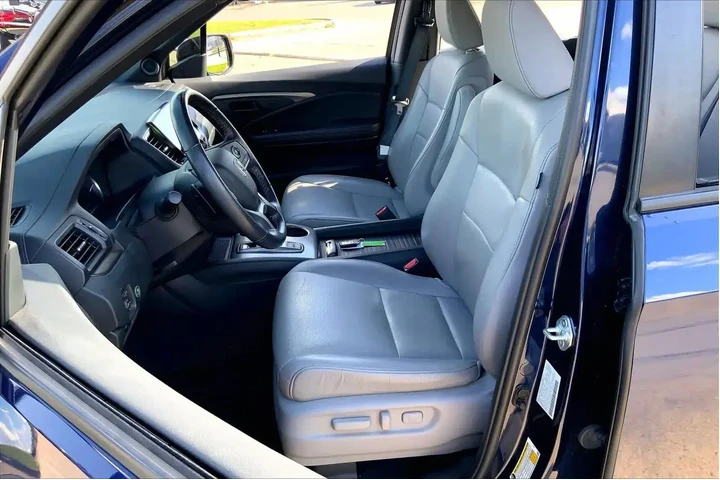 $34407 : Honda Passport 2023 AWD EX-L image 8