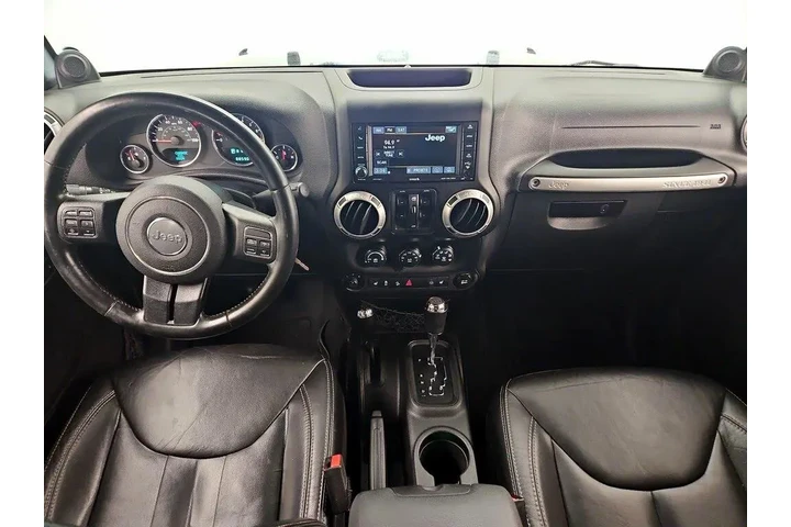 $19998 : Jeep Wrangler Unlimited 2014 image 9