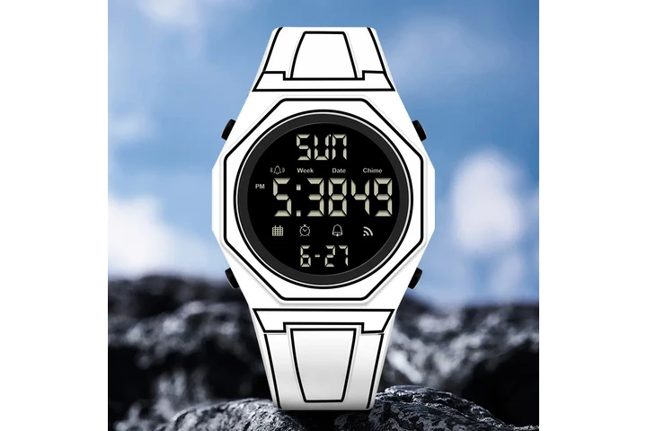 $31 : Deep Waterproof Fashion Quartz image 7