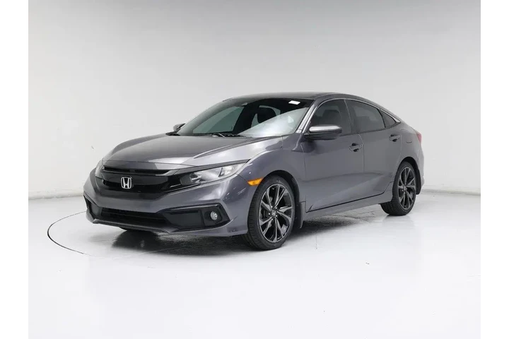 $20998 : Honda Civic 2019 Sport 4dr S image 4