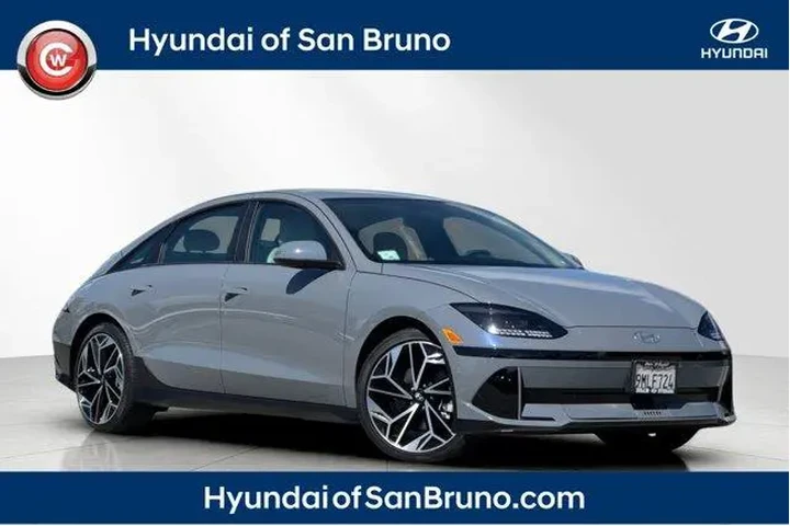 $26498 : Hyundai IONIQ 6 2024 SEL 4dr image 1
