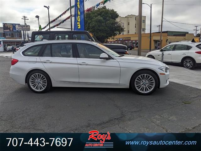 2015 328d xDrive AWD Wagon image 2