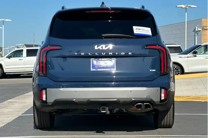 $39783 : Kia Telluride 2023 AWD SX-Pr image 7