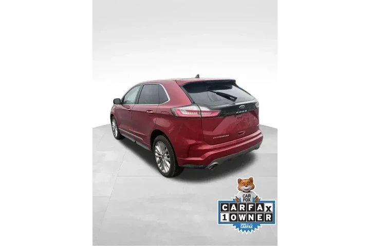 $22936 : Ford Edge 2022 AWD Titanium image 3