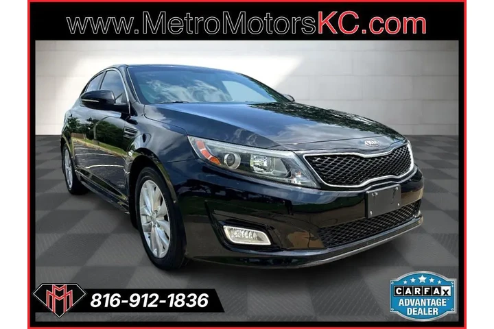 $12989 : 2015 Optima 4dr Sdn EX image 7