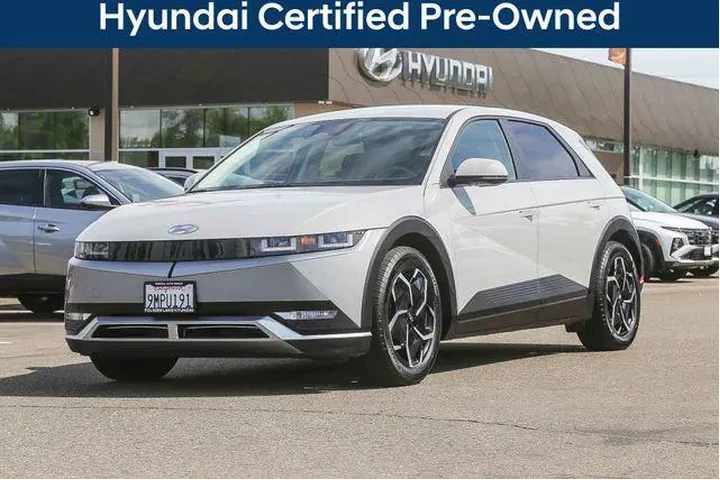 $25892 : Hyundai IONIQ 5 2024 SEL 4dr image 1