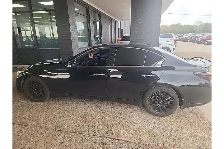 $21223 : INFINITI Q50 2021 Luxe 4dr S image 3