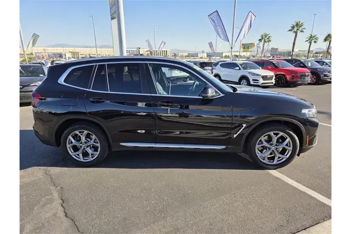 $29500 : BMW X3 2023 sDrive30i 4dr Sp image 10
