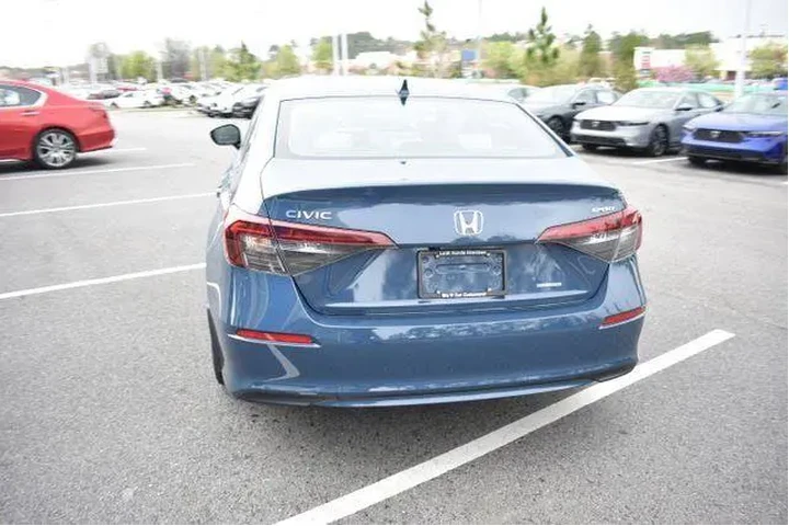 $28330 : Honda Civic Hybrid 2025 Spor image 8