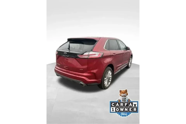 $22936 : Ford Edge 2022 AWD Titanium image 4