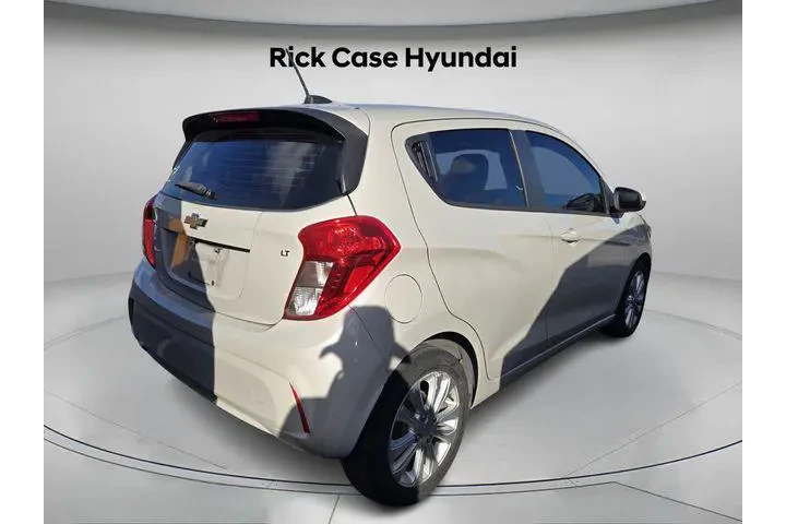 $9991 : Chevrolet Spark 2017 1LT CVT image 5