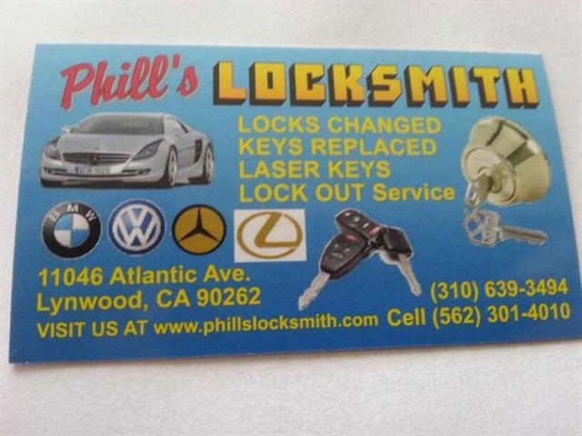 phills locksmith image 1