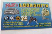 phills locksmith en Los Angeles