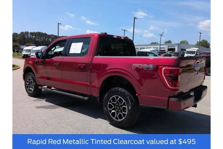 $36933 : Ford F-150 2022 4x4 XLT 4dr image 7