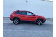 Jeep Cherokee 2019 4x4 Trail