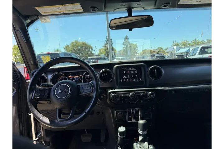 $32500 : Jeep Wrangler Unlimited 2021 image 6