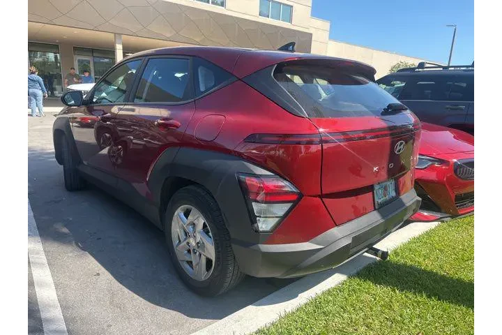 $21615 : Hyundai KONA 2025 SE 4dr Cro image 4