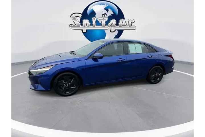 $16428 : Hyundai ELANTRA 2022 SEL 4dr image 4