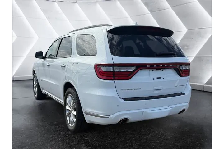 $27791 : Dodge Durango 2022 Citadel 4 image 6
