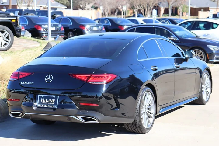$42998 : 2020 CLS 450 Coupe image 10