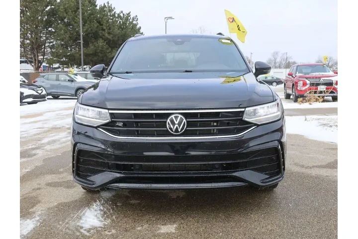 $18677 : Volkswagen Tiguan 2022 SE R- image 3