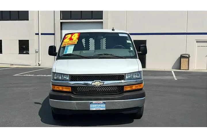 $35484 : Chevrolet Express 2024 2500 image 2