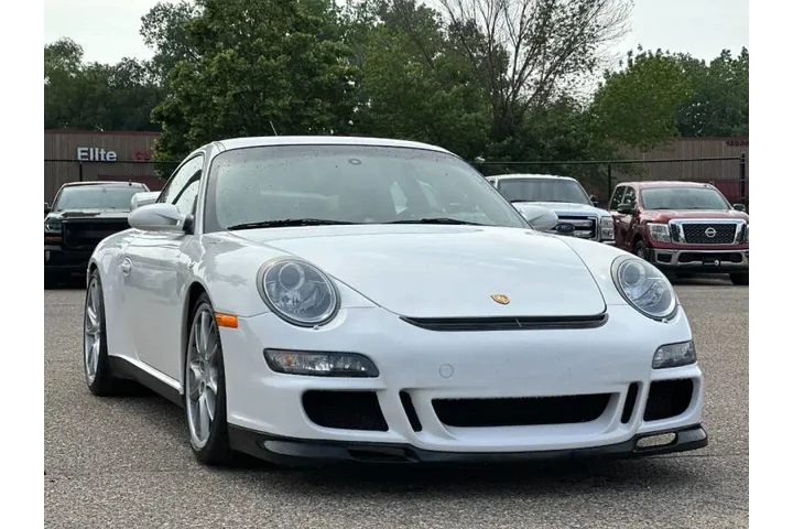 $129500 : 2007 911 GT3 image 4