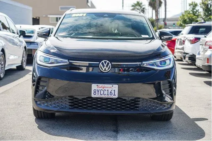 $19388 : Volkswagen ID.4 2021 Pro S 4 image 4