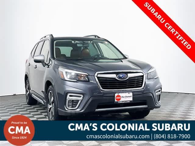 $27741 : PRE-OWNED 2021 SUBARU FORESTE image 1